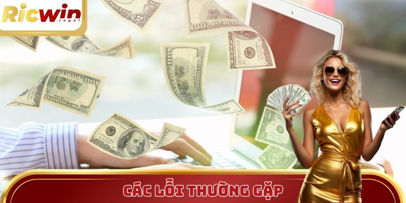 Phân tích một số lỗi thường gặp khi giao dịch