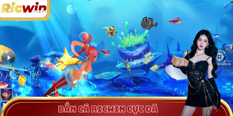 Chủ đề game cực đa dạng