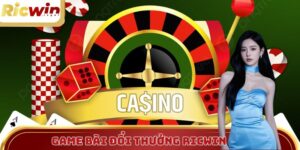 Game Bài Đổi Thưởng - Vũ Trụ Giải Trí Của Dân Chơi Ricwin