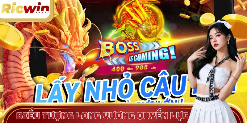 Biểu tượng Long Vương uy nghiêm