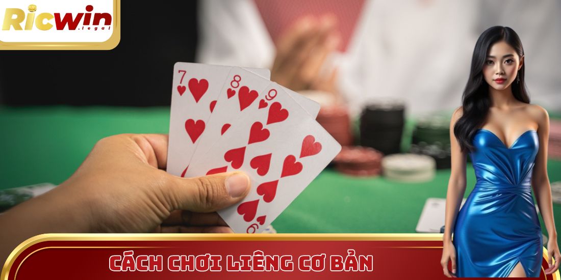 Cách chơi bài cơ bản