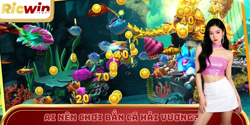 Đối tượng phù hợp cho game