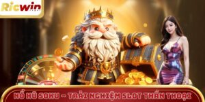 Nổ Hũ Soku Ricwin – Trải Nghiệm Slot Thần Thoại Cuốn Hút