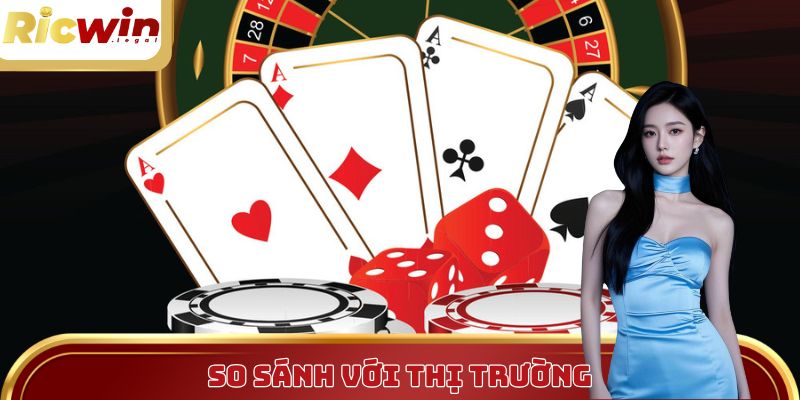 So sánh trên mặt bằng chung