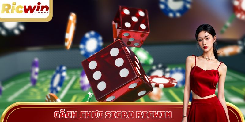 Cách chơi Sicbo